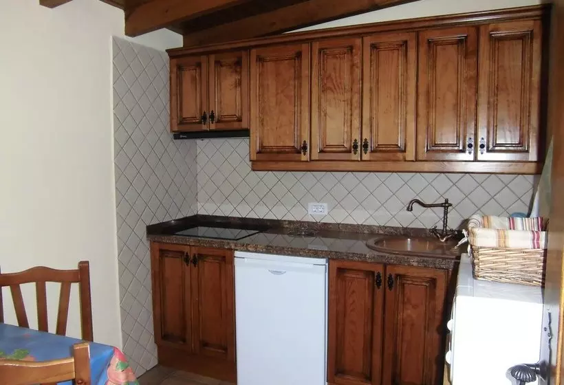 Hotelli Casas Rurales Morrocatana