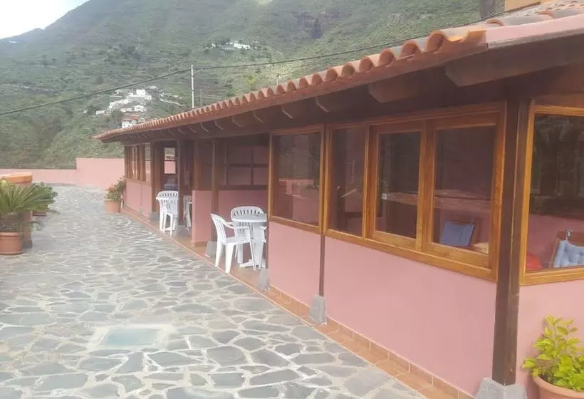 Hotelli Casas Rurales Morrocatana