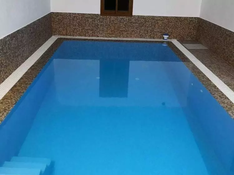 Hotelli Casas Rurales Morrocatana