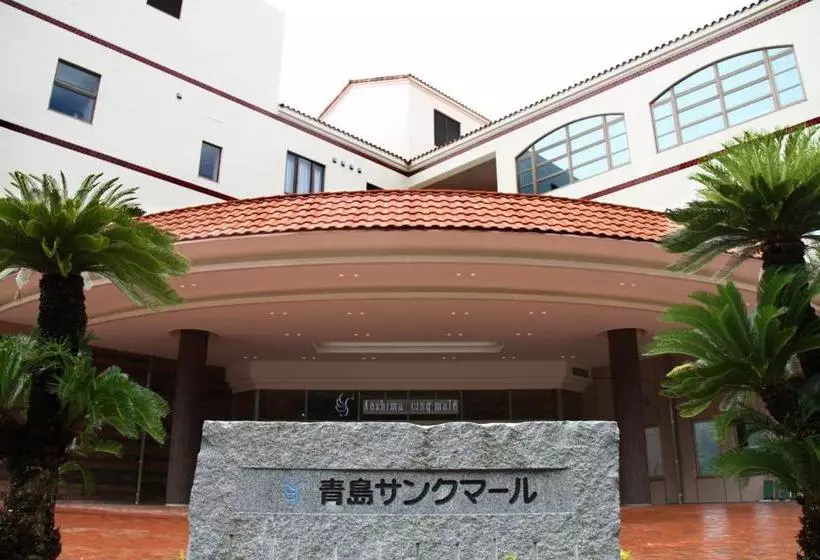 Hotelli Aoshima Cinq Male