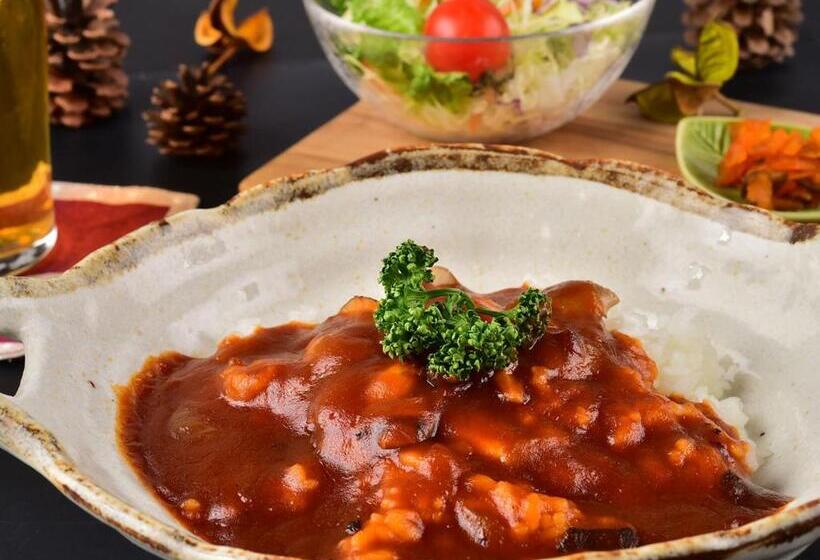 ホテル Kurumayama Kogen Guesthouse Urara