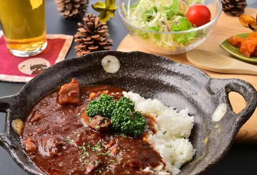 ホテル Kurumayama Kogen Guesthouse Urara