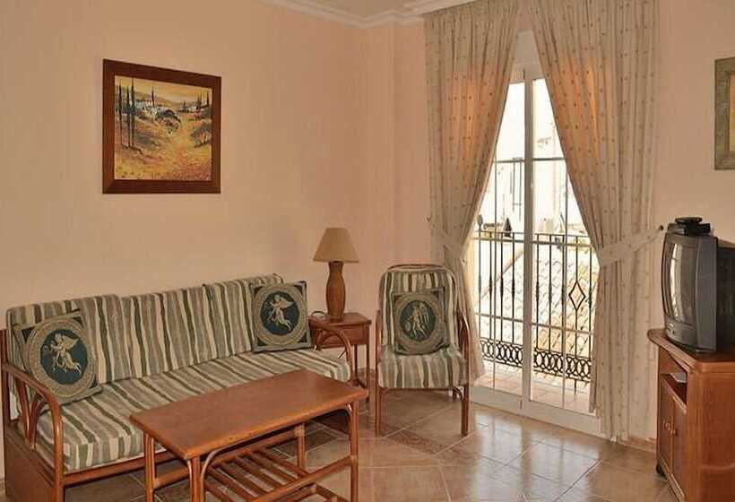 Apartamentos Balcon De Carabeo