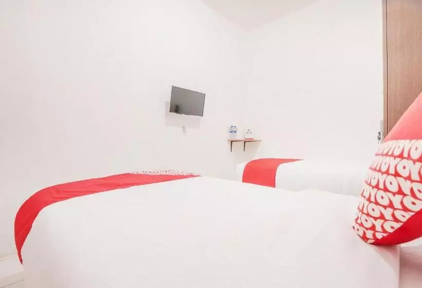 ホテル Oyo 160 Lontar Residence