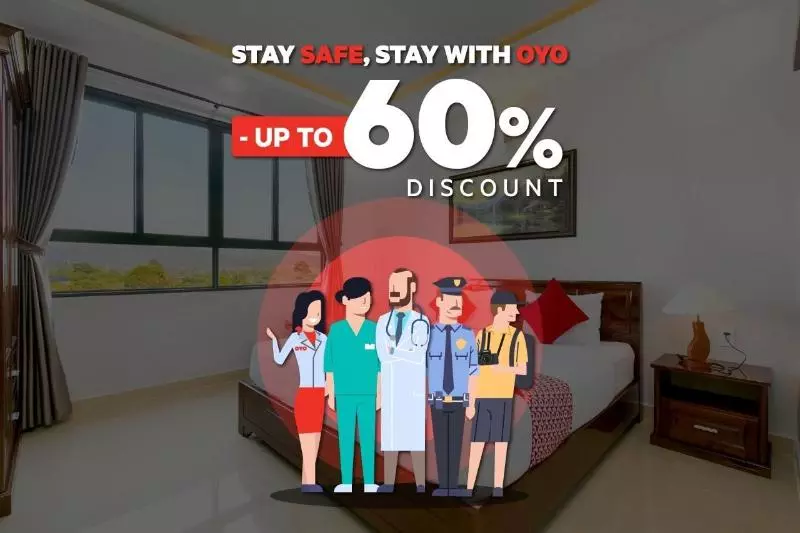 ホテル Oyo 160 Lontar Residence