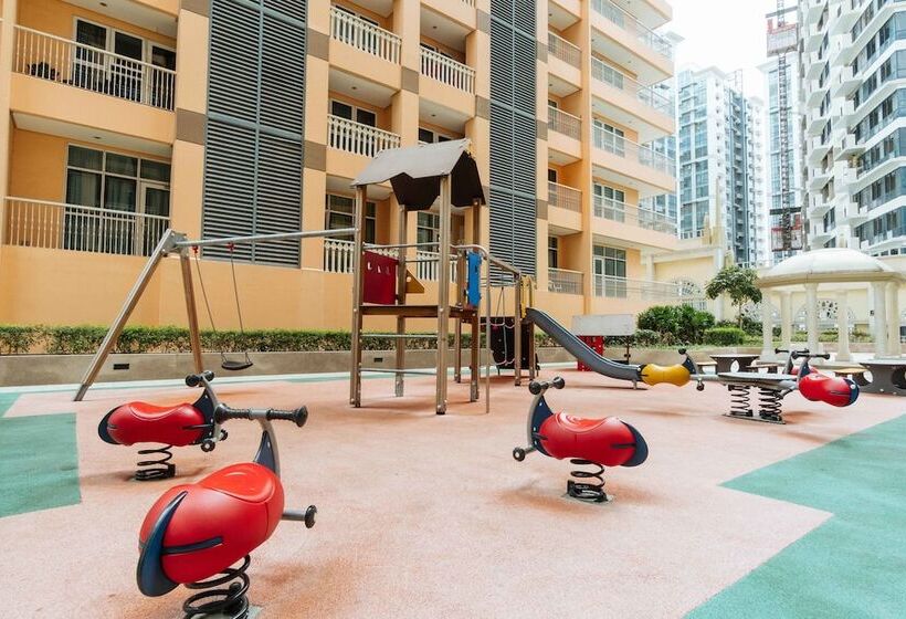 فندق Reddoorz Premium @ Venice Luxury Bgc 2