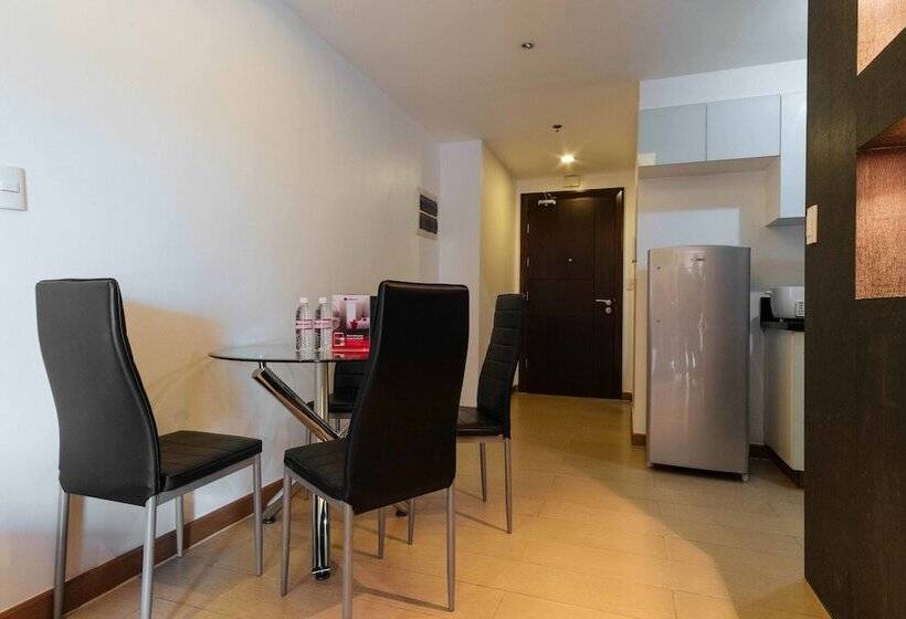 فندق Reddoorz Premium @ Venice Luxury Bgc 2