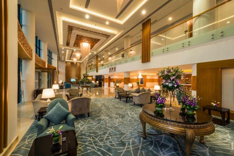 ホテル Boudl Al Munsiyah