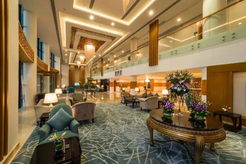 ホテル Boudl Al Munsiyah