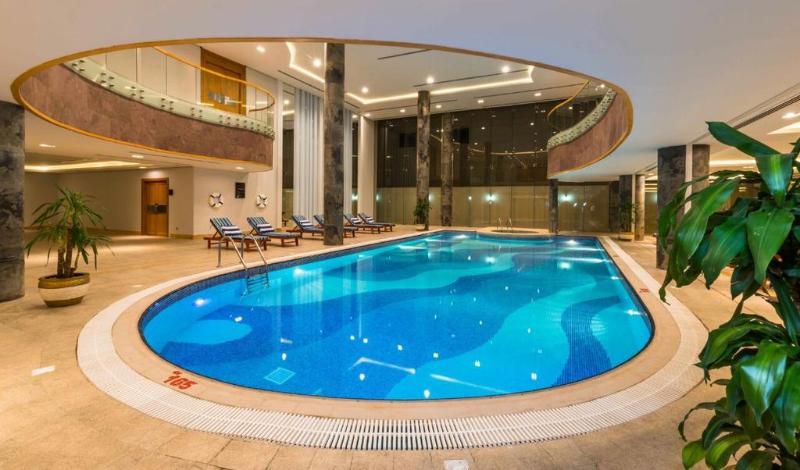 ホテル Boudl Al Munsiyah