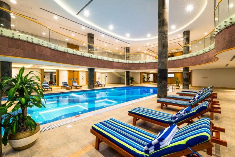 ホテル Boudl Al Munsiyah