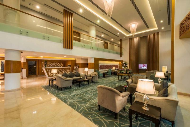 ホテル Boudl Al Munsiyah