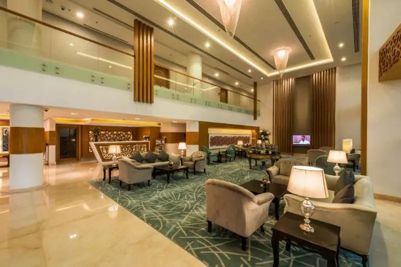 ホテル Boudl Al Munsiyah