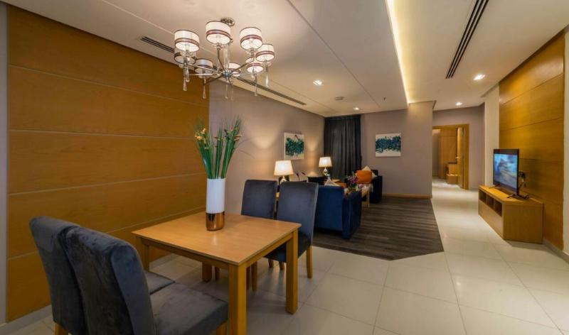 ホテル Boudl Al Munsiyah