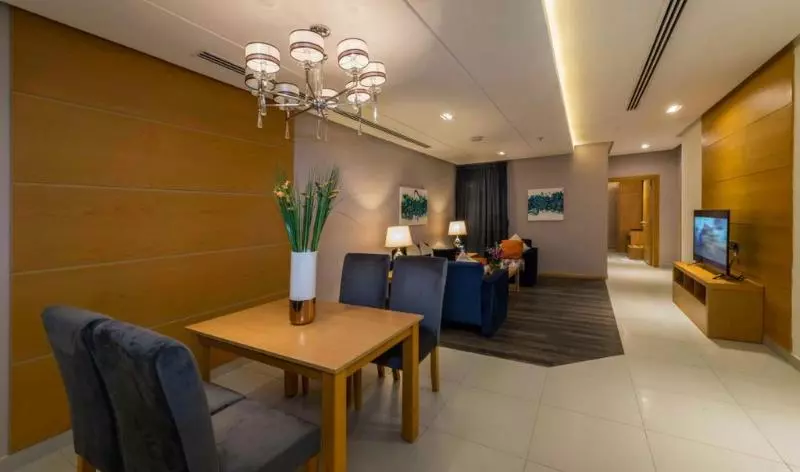 ホテル Boudl Al Munsiyah