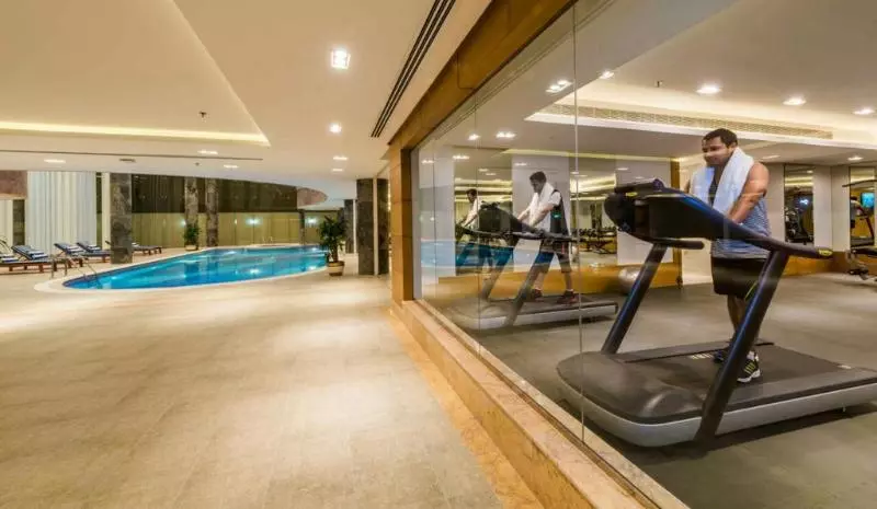 ホテル Boudl Al Munsiyah