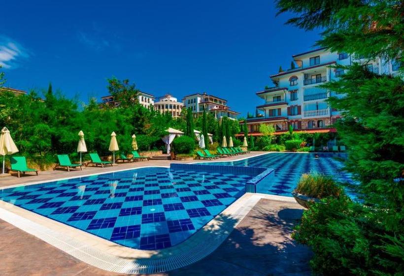 هتل Esteban Vip Residence Club