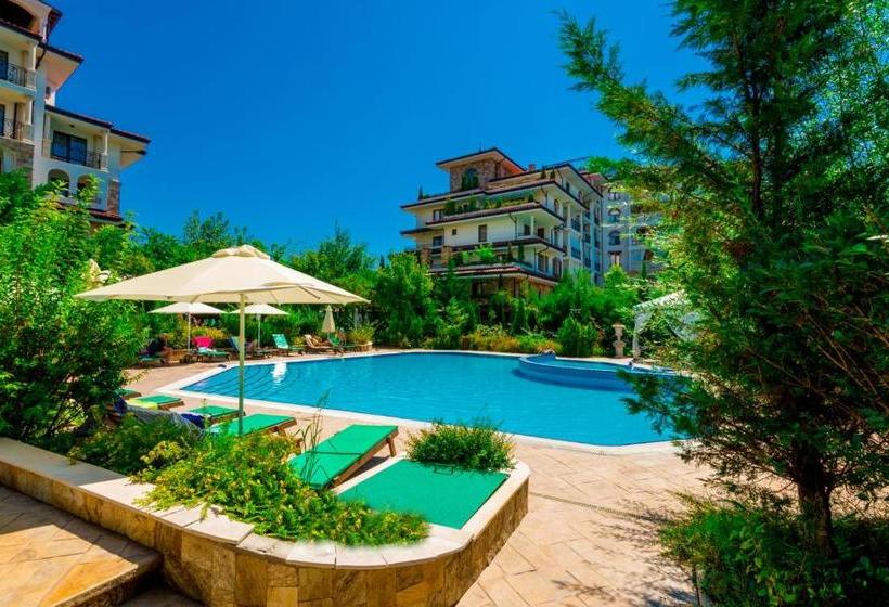 هتل Esteban Vip Residence Club