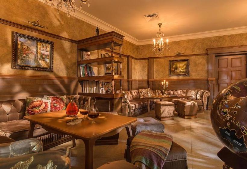 هتل Esteban Vip Residence Club