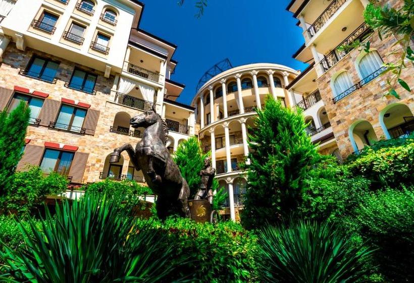 هتل Esteban Vip Residence Club