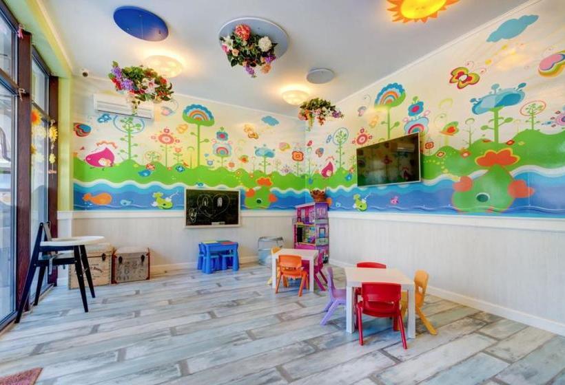 هتل Esteban Vip Residence Club