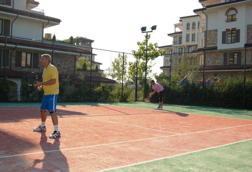 هتل Esteban Vip Residence Club