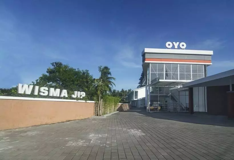 Hotelli Oyo 284 Wisma Jip