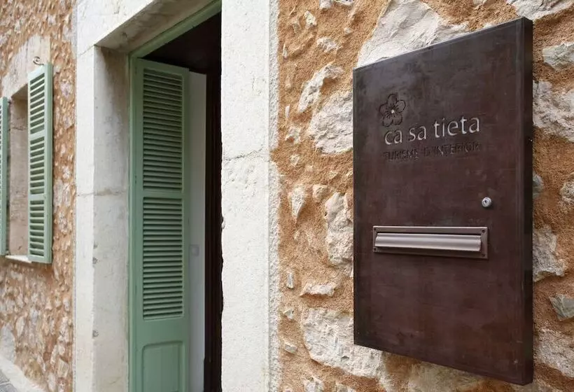 ホテル Ca Sa Tieta