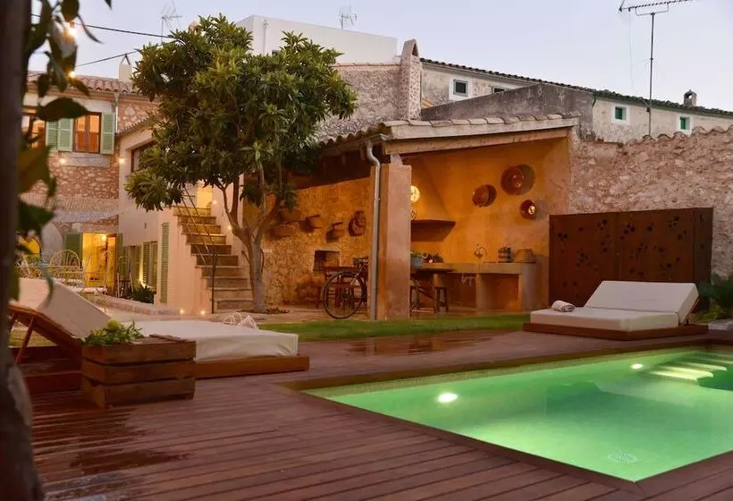 ホテル Ca Sa Tieta