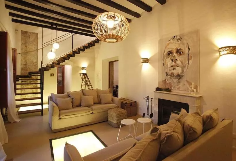 ホテル Ca Sa Tieta