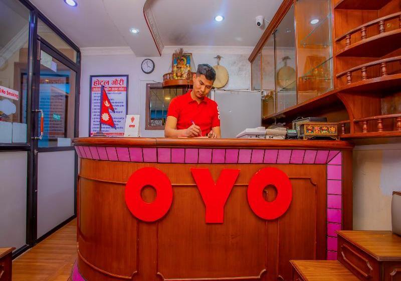 هتل Gauri By Oyo Rooms