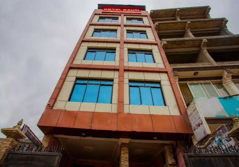 هتل Gauri By Oyo Rooms