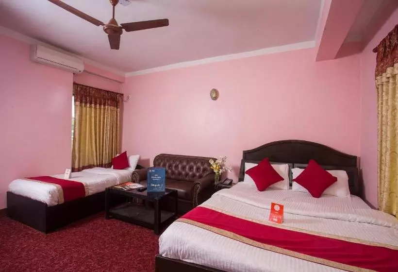 هتل Oyo 161 Ram Janaki