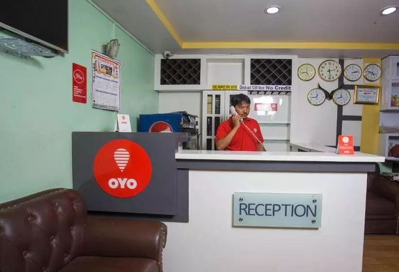 هتل Oyo 161 Ram Janaki