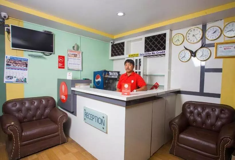 هتل Oyo 161 Ram Janaki