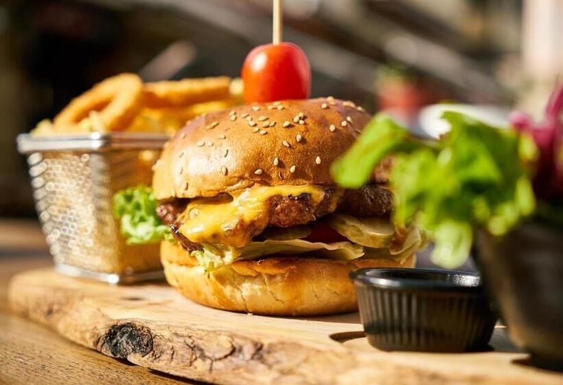 호텔 Rooms Luna Sol