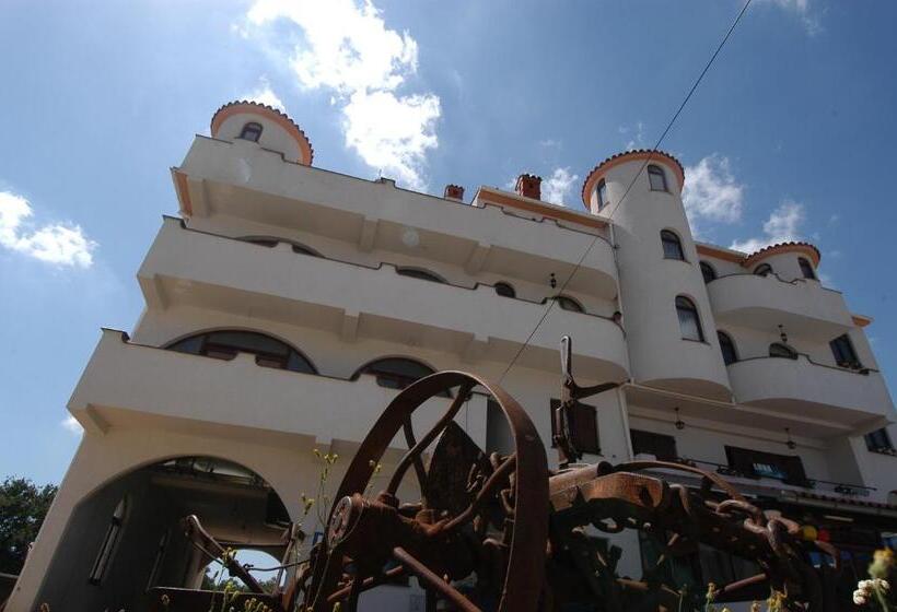 호텔 Rooms Luna Sol