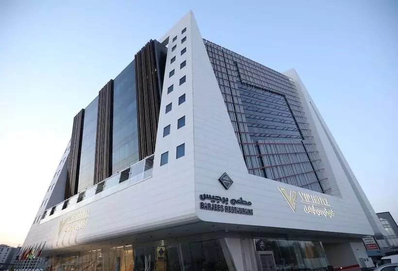 Vip Hotel Doha Qatar