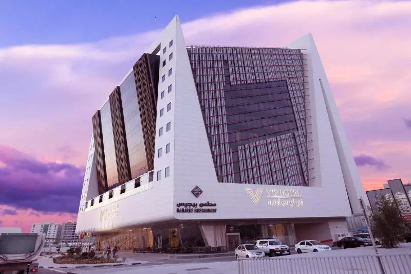 Vip Hotel Doha Qatar