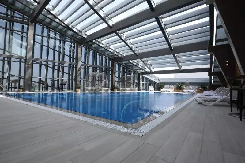 Vip Hotel Doha Qatar