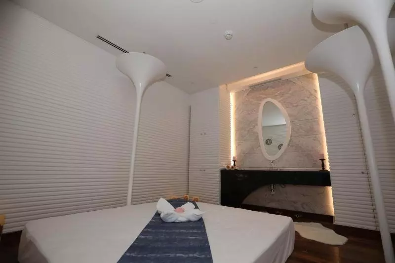 Vip Hotel Doha Qatar