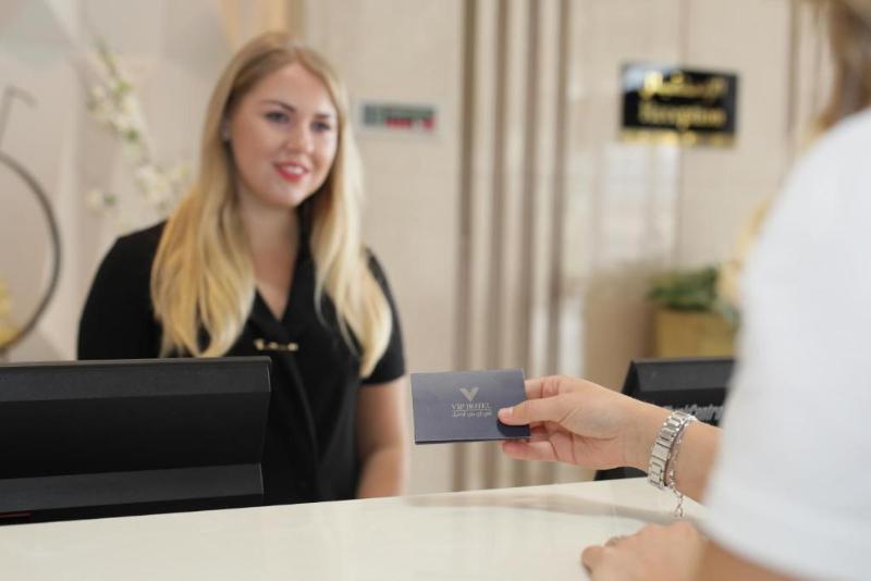 Vip Hotel Doha Qatar