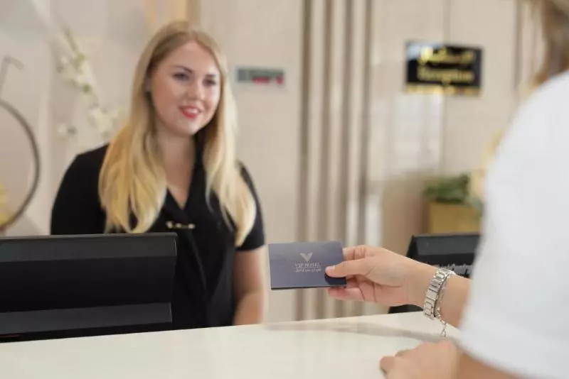 Vip Hotel Doha Qatar