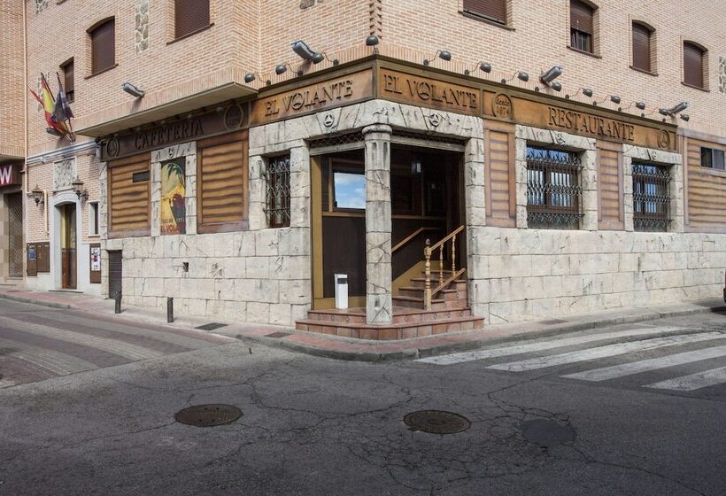 Apartamentos El Volante Ii