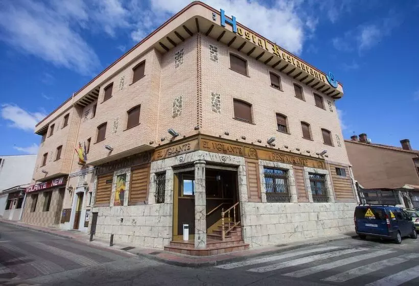 Apartamentos El Volante Ii