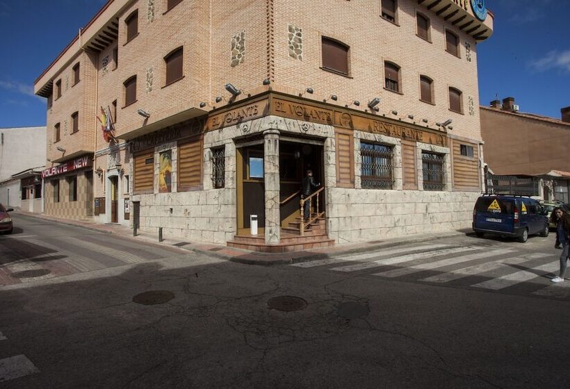 Apartamentos El Volante Ii