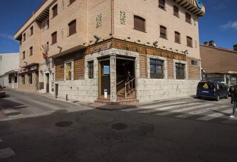 Apartamentos El Volante Ii