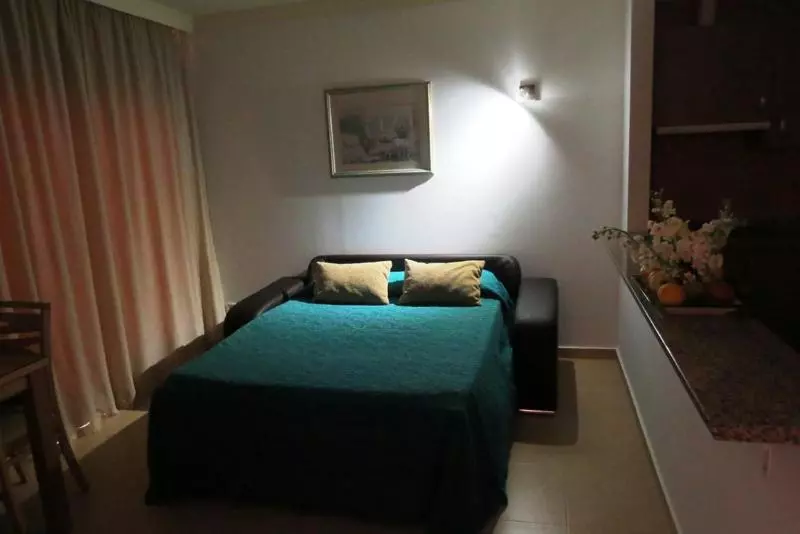 Apartamentos Turisticos Las Yucas