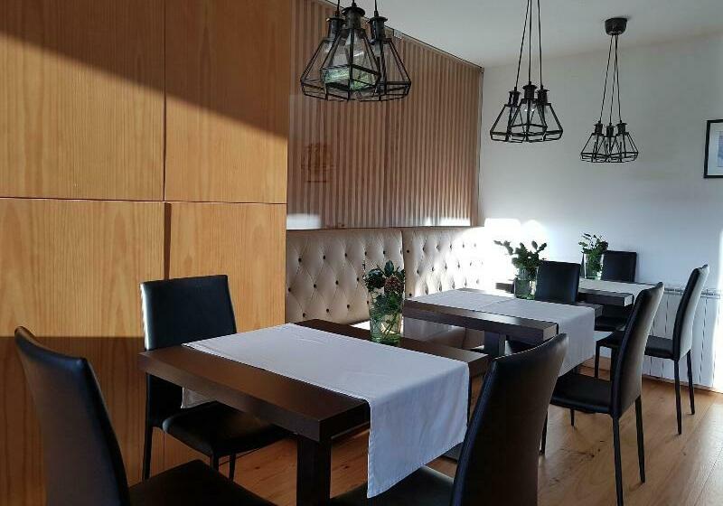 酒店 Casa De Baixo   Nature