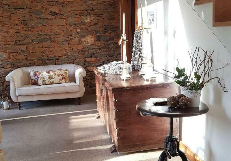 酒店 Casa De Baixo   Nature